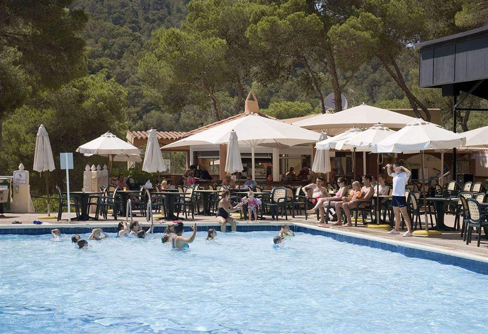 Globales Montemar Ξενοδοχείο Cala Llonga  Εξωτερικό φωτογραφία