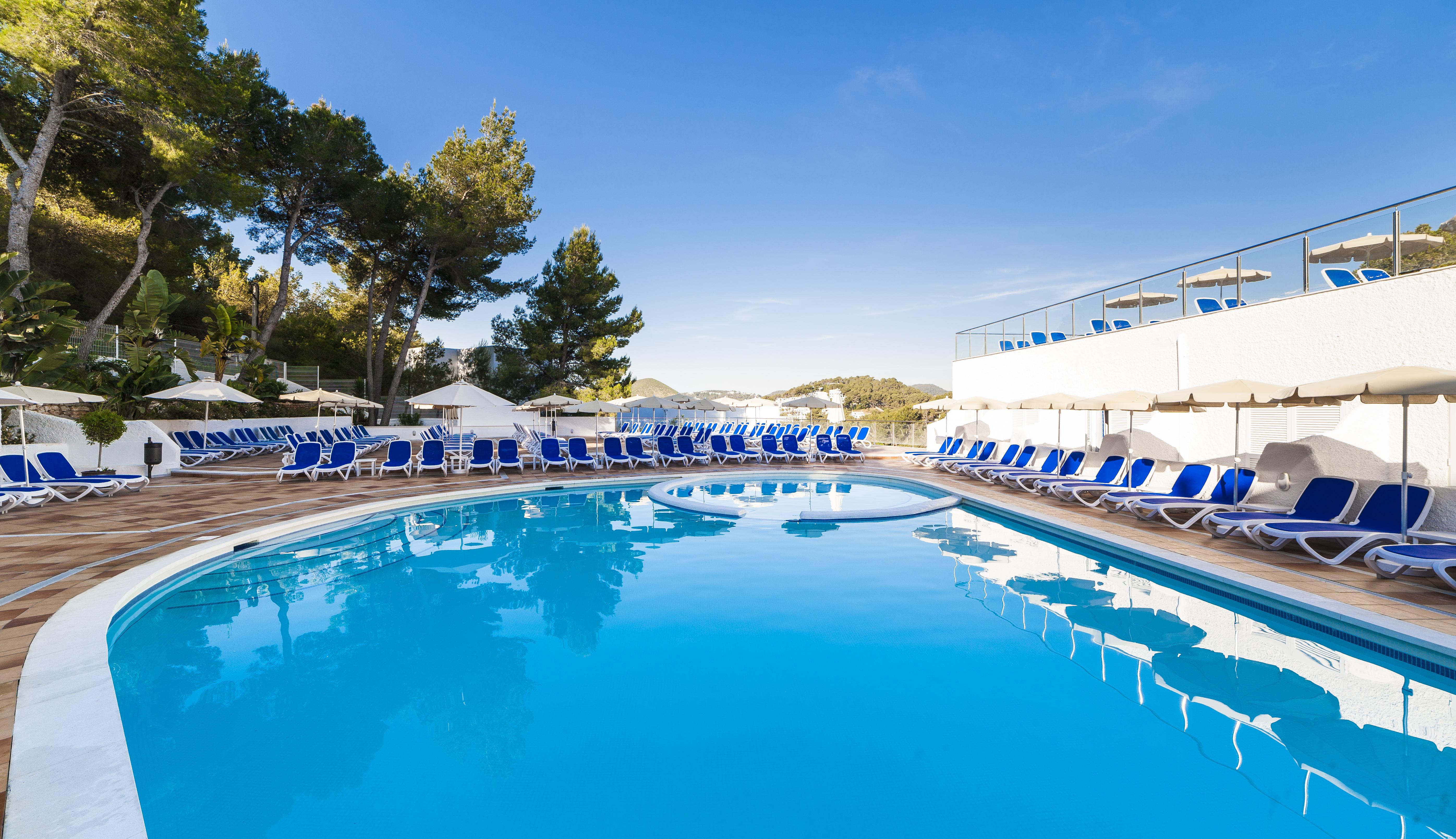 Globales Montemar Ξενοδοχείο Cala Llonga  Εξωτερικό φωτογραφία