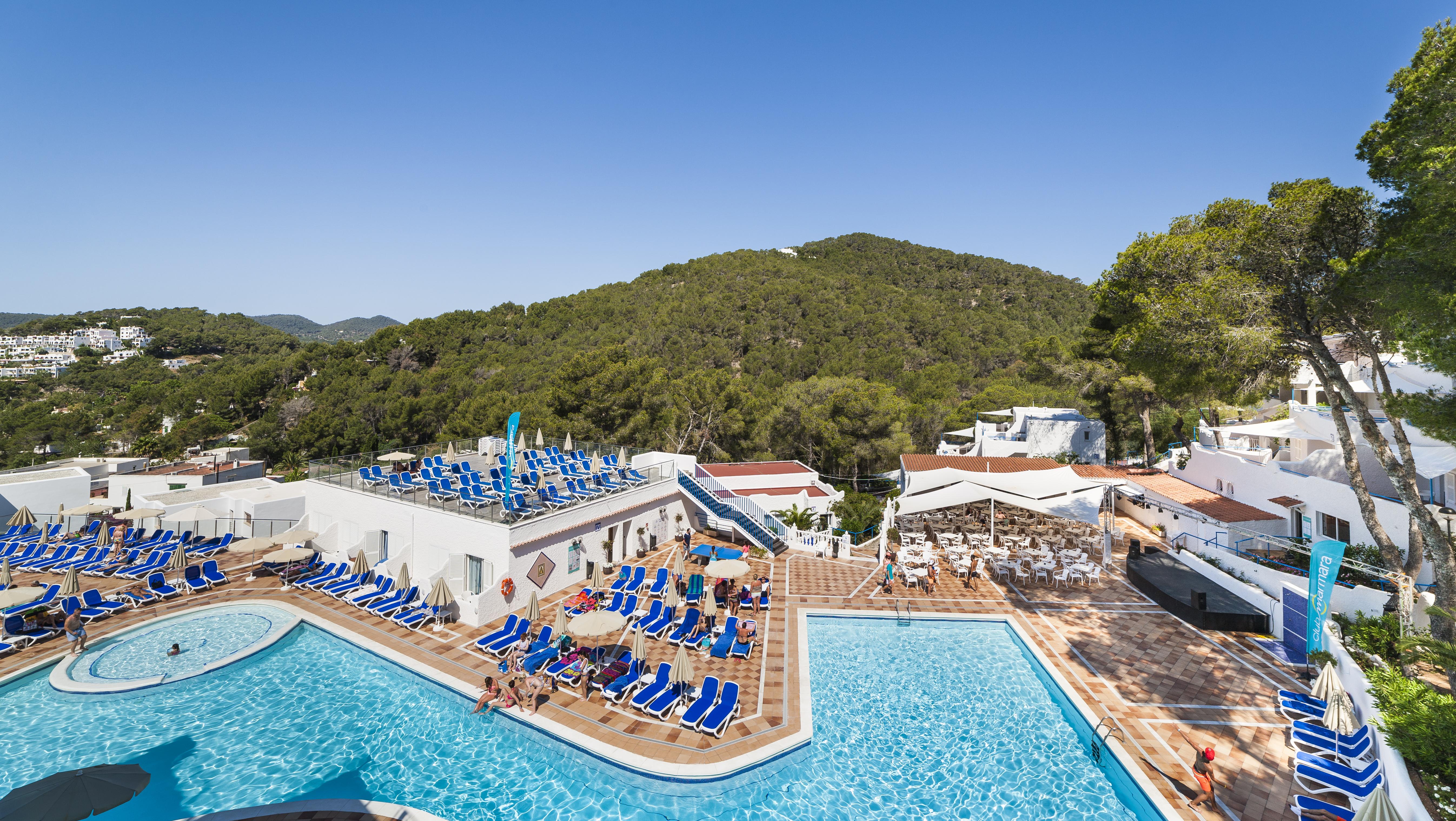 Globales Montemar Ξενοδοχείο Cala Llonga  Εξωτερικό φωτογραφία