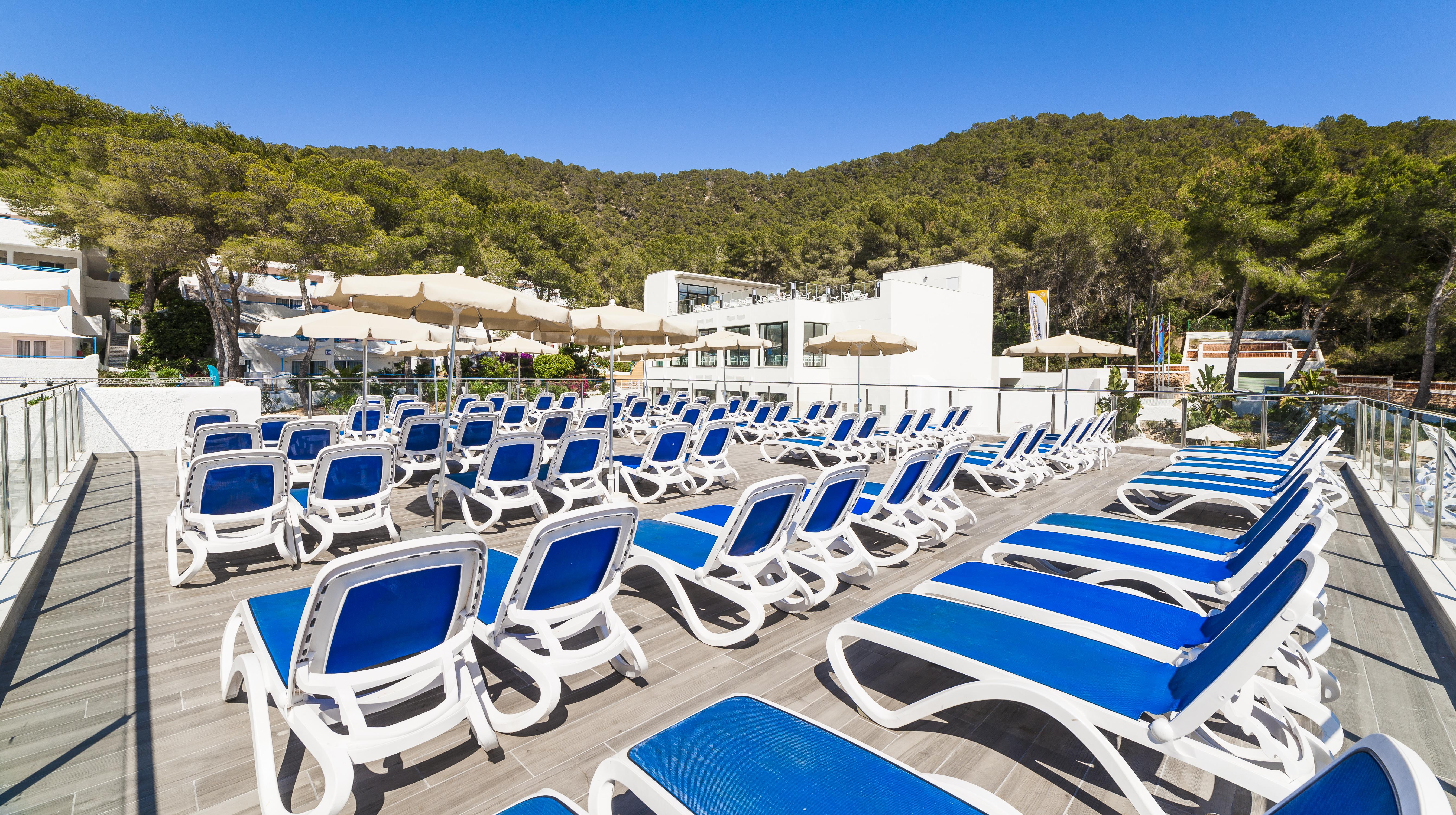 Globales Montemar Ξενοδοχείο Cala Llonga  Εξωτερικό φωτογραφία