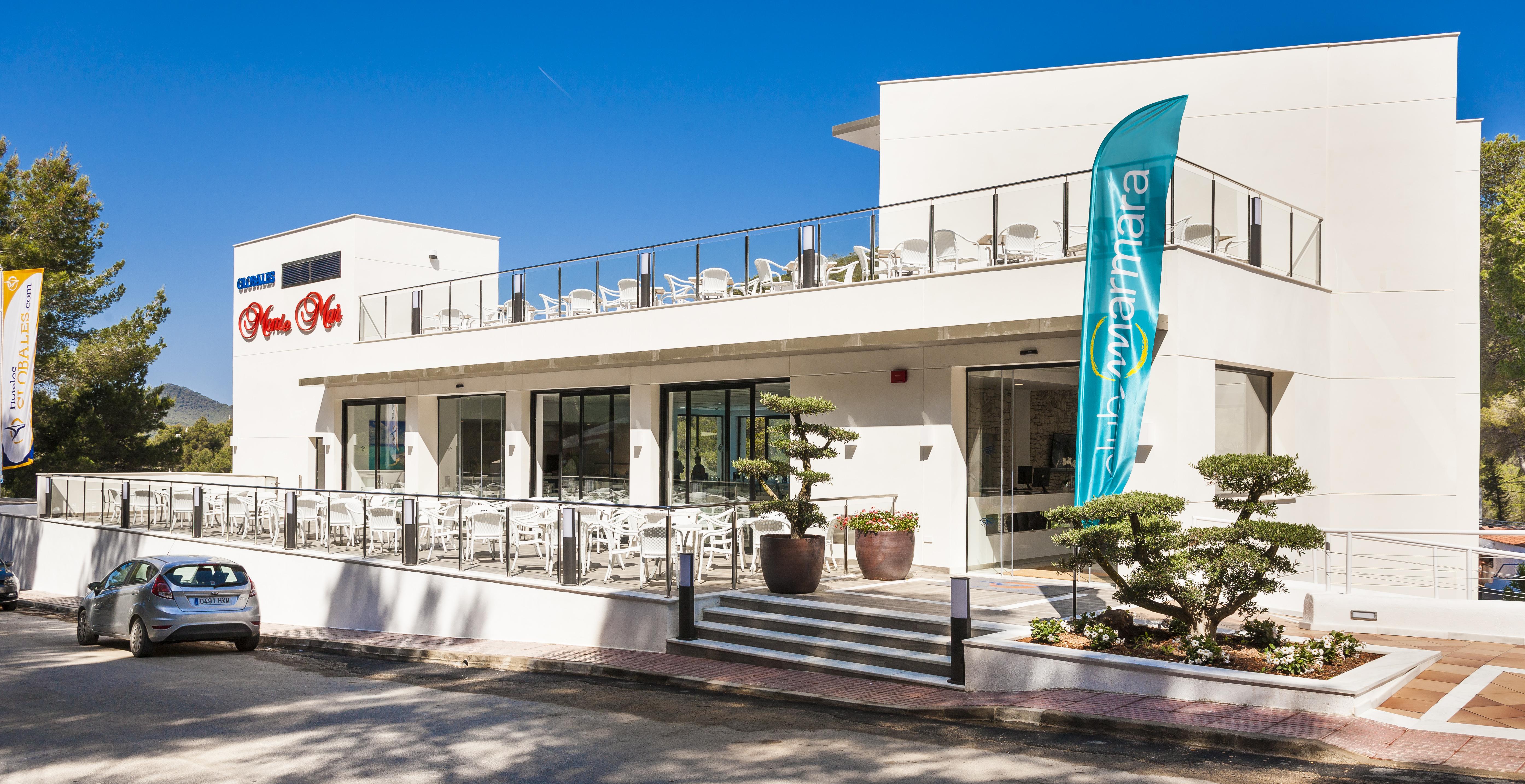 Globales Montemar Ξενοδοχείο Cala Llonga  Εξωτερικό φωτογραφία