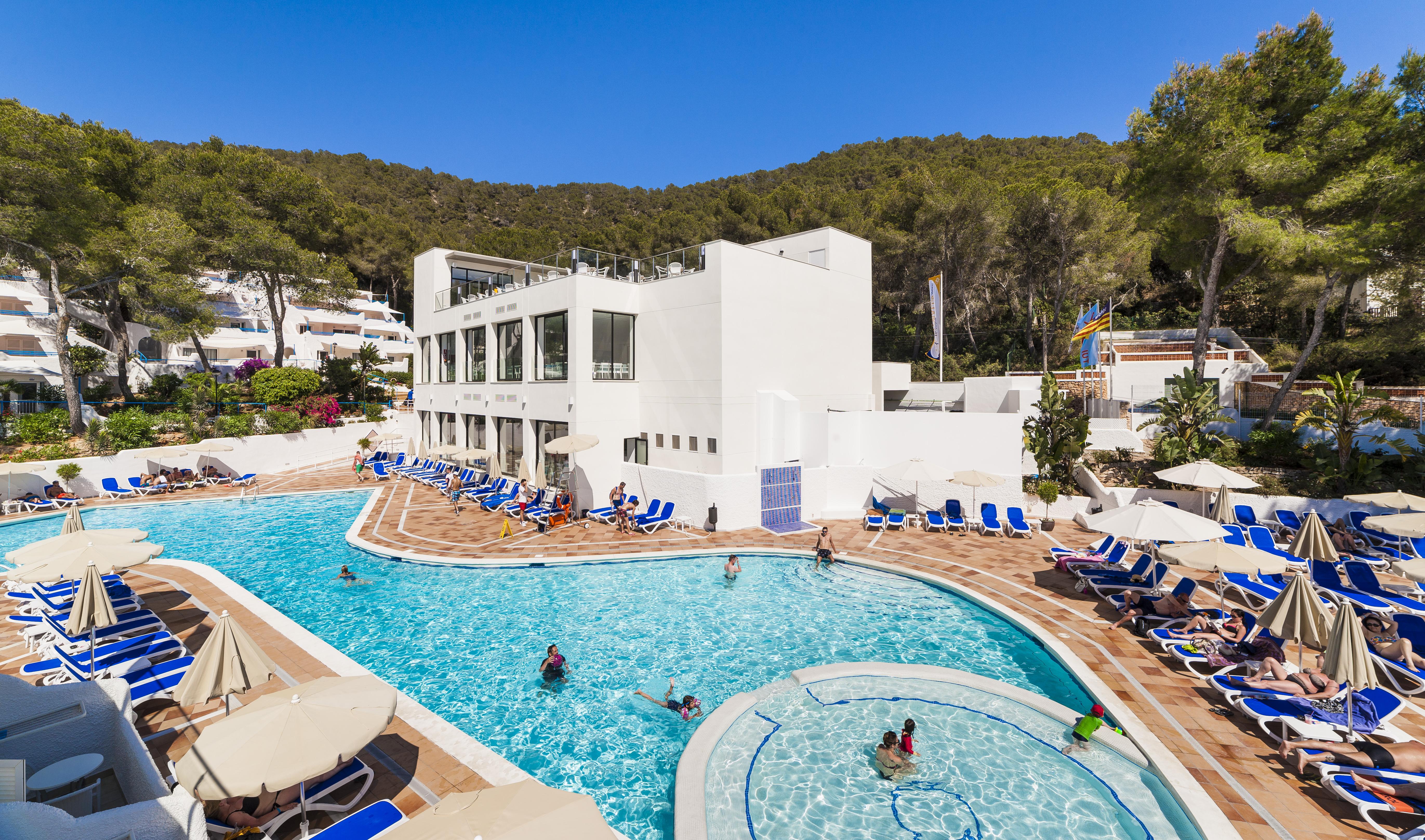 Globales Montemar Ξενοδοχείο Cala Llonga  Εξωτερικό φωτογραφία