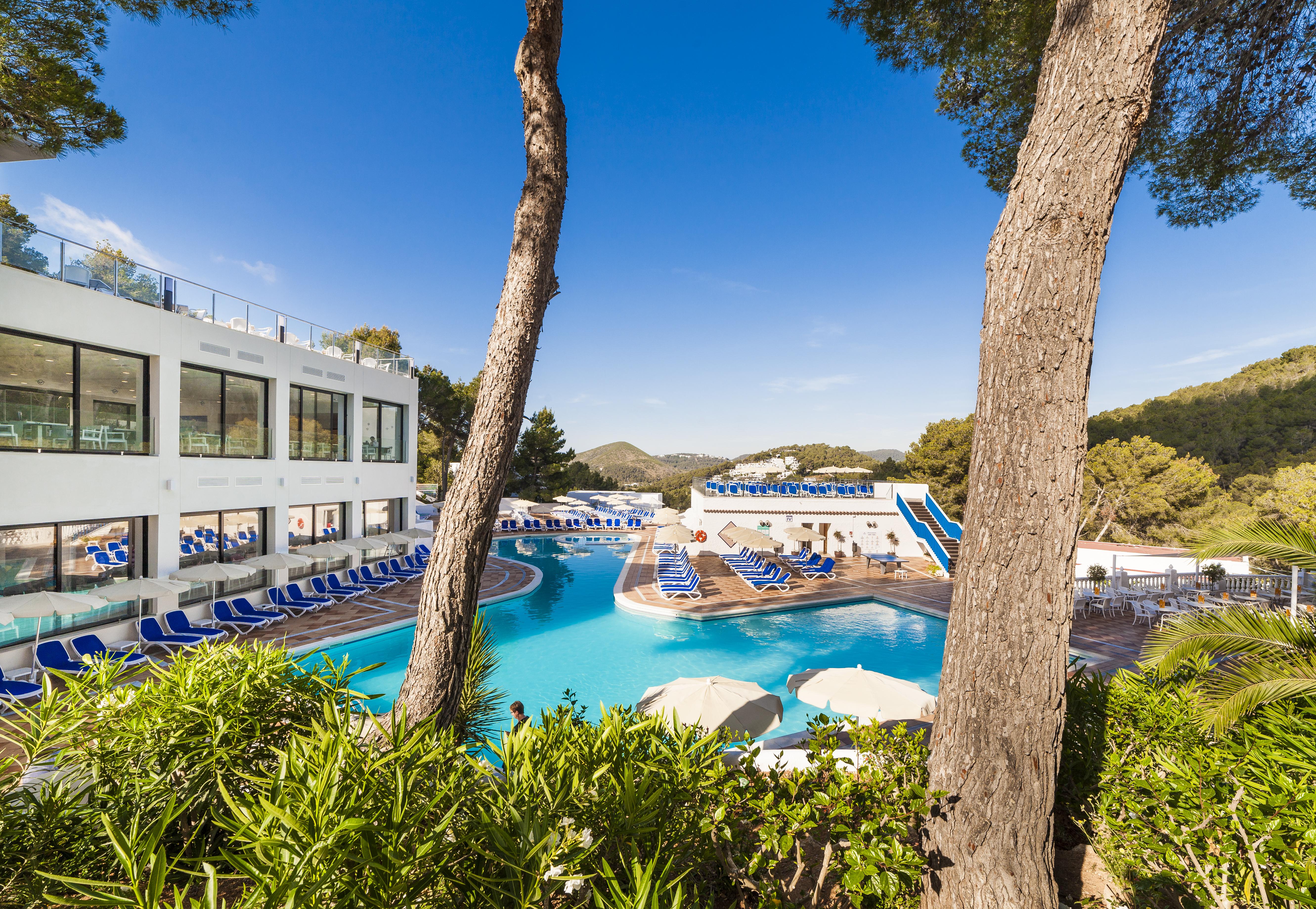 Globales Montemar Ξενοδοχείο Cala Llonga  Εξωτερικό φωτογραφία