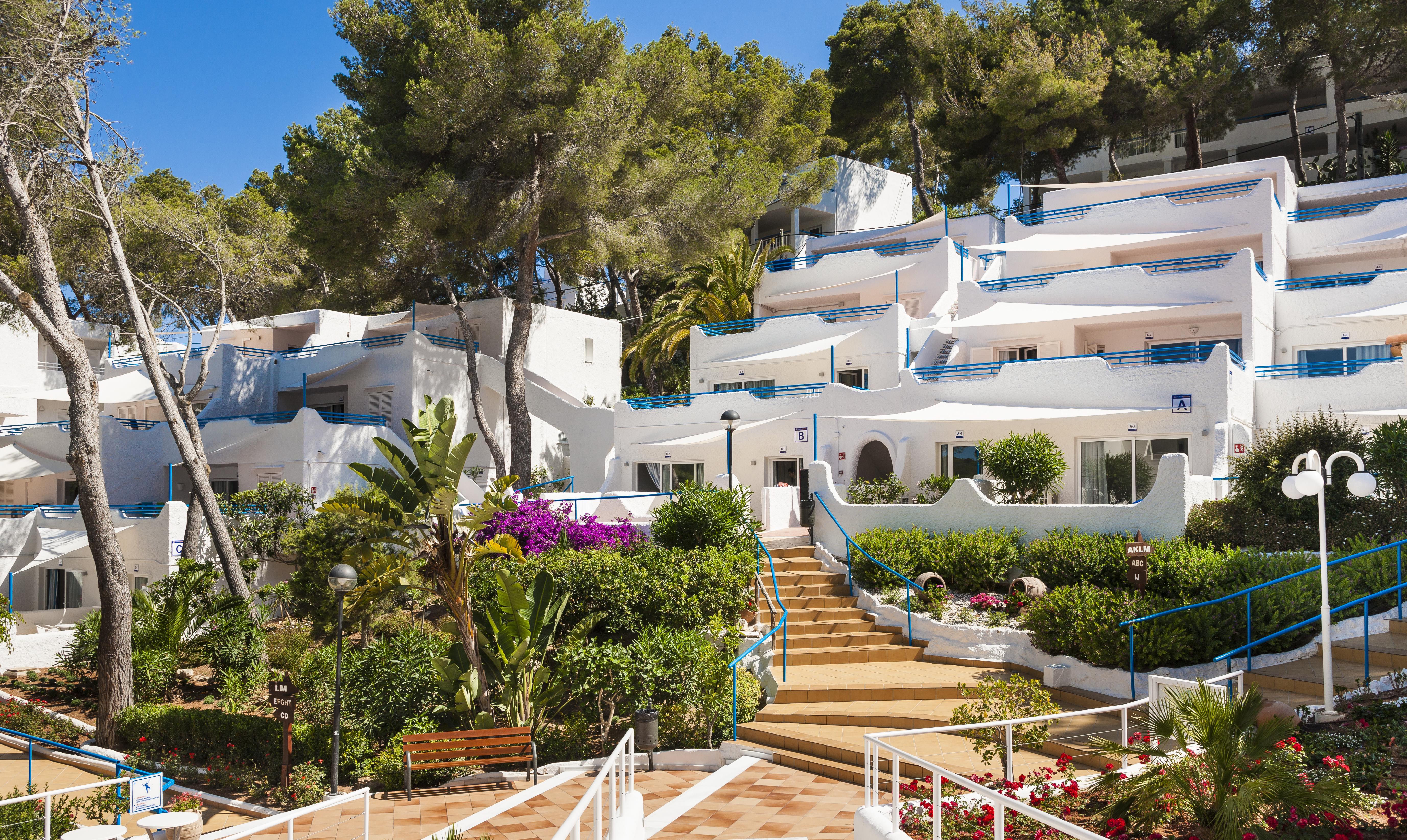 Globales Montemar Ξενοδοχείο Cala Llonga  Εξωτερικό φωτογραφία