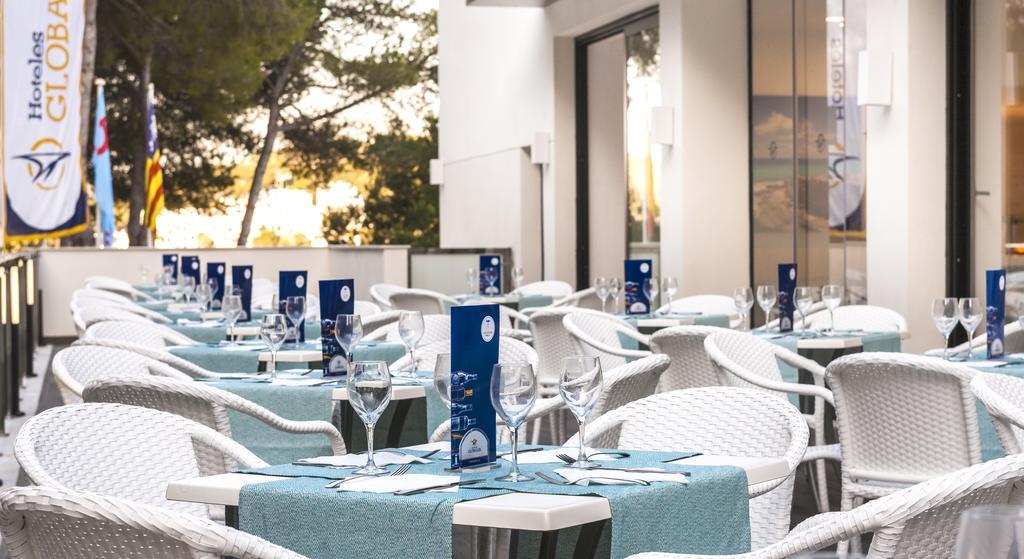 Globales Montemar Ξενοδοχείο Cala Llonga  Εξωτερικό φωτογραφία
