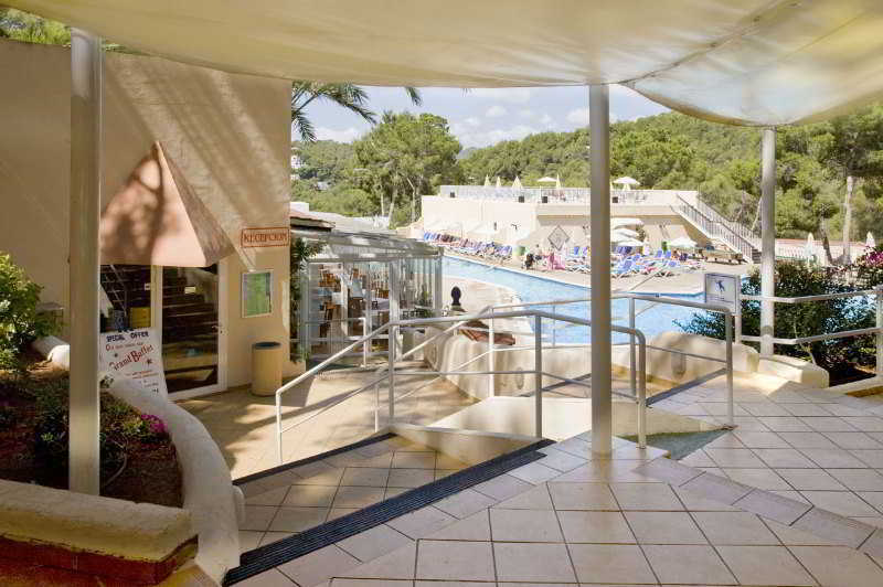 Globales Montemar Ξενοδοχείο Cala Llonga  Εξωτερικό φωτογραφία