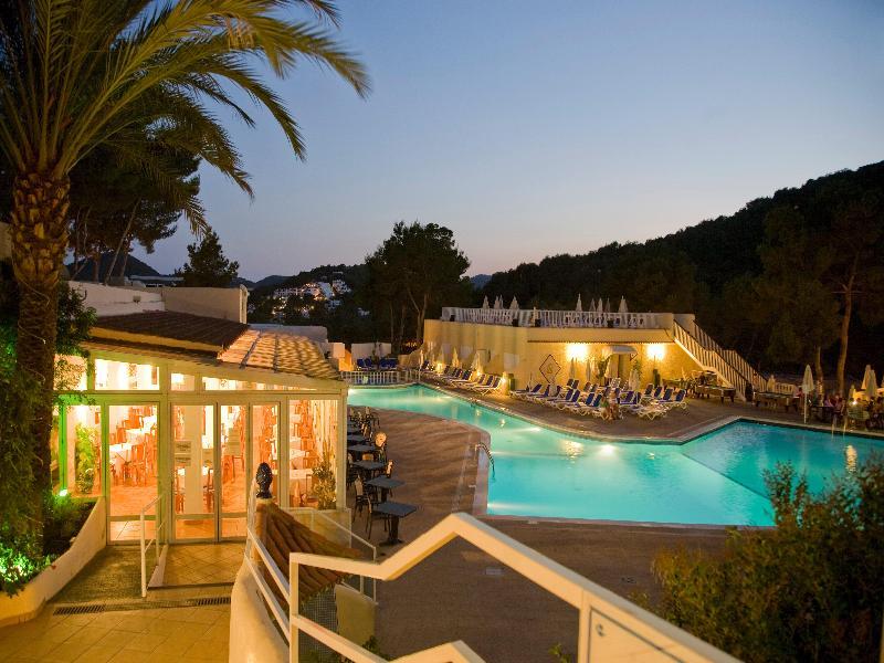 Globales Montemar Ξενοδοχείο Cala Llonga  Εξωτερικό φωτογραφία