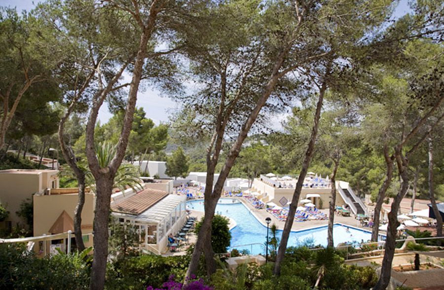 Globales Montemar Ξενοδοχείο Cala Llonga  Εξωτερικό φωτογραφία
